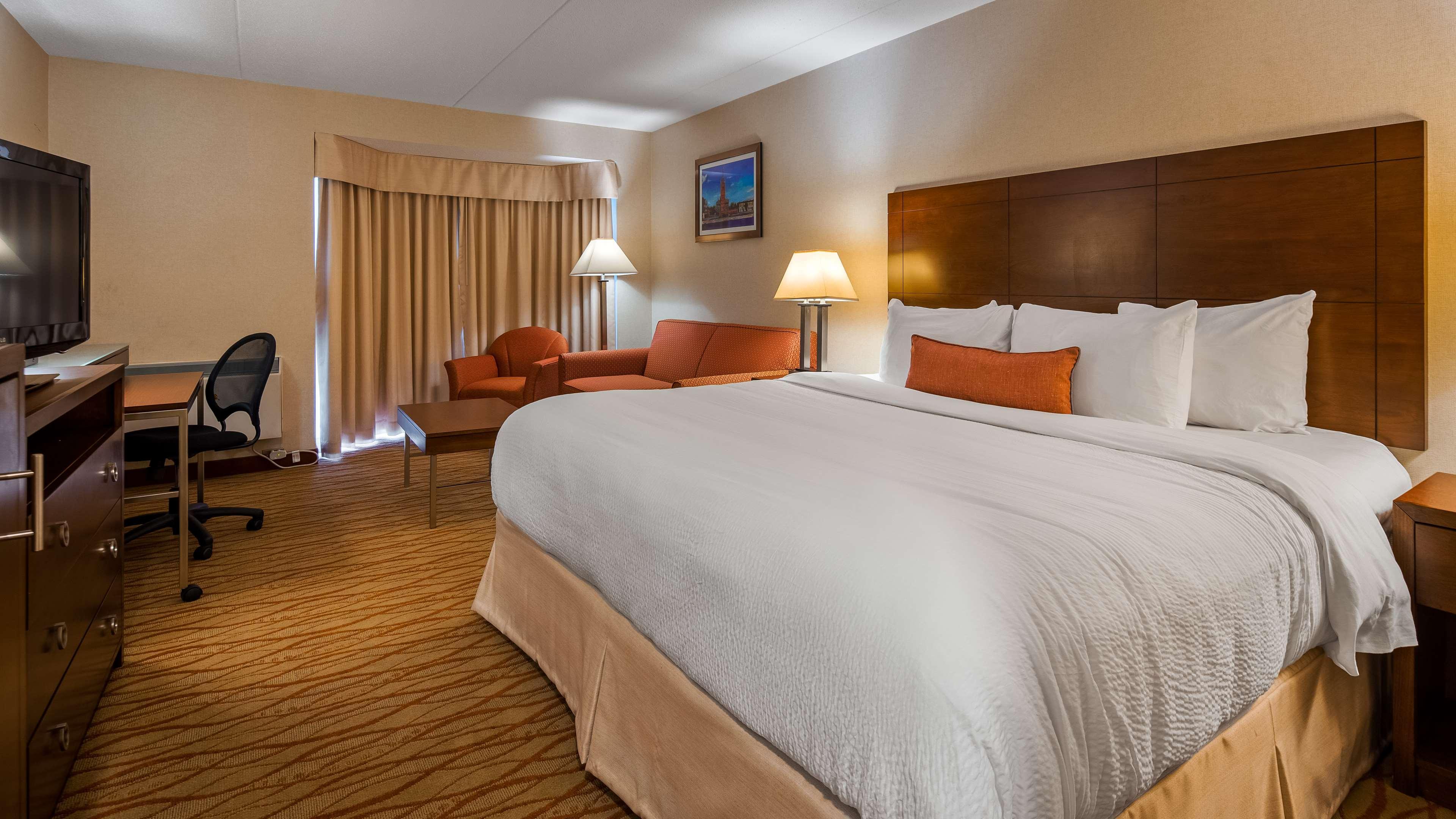 Best Western Belleville Eksteriør bilde