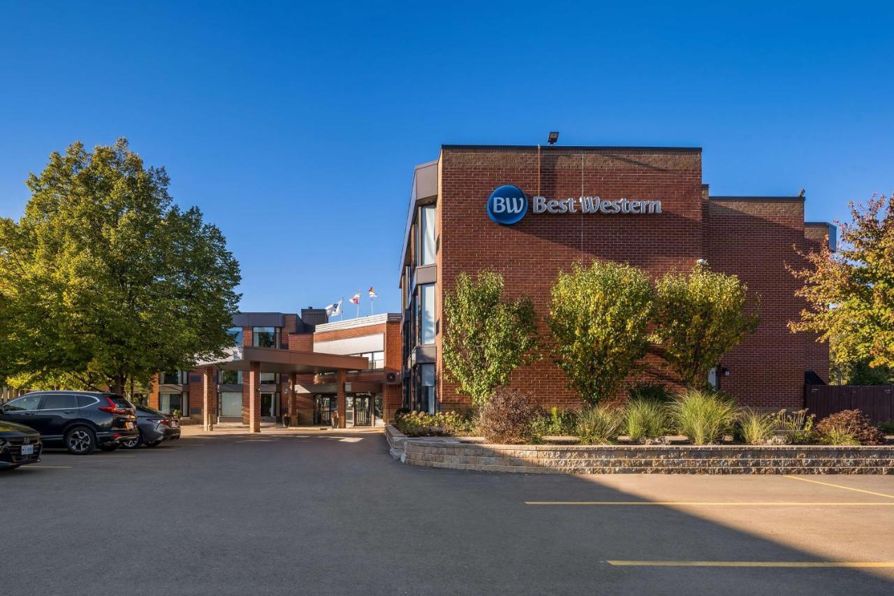 Best Western Belleville Eksteriør bilde