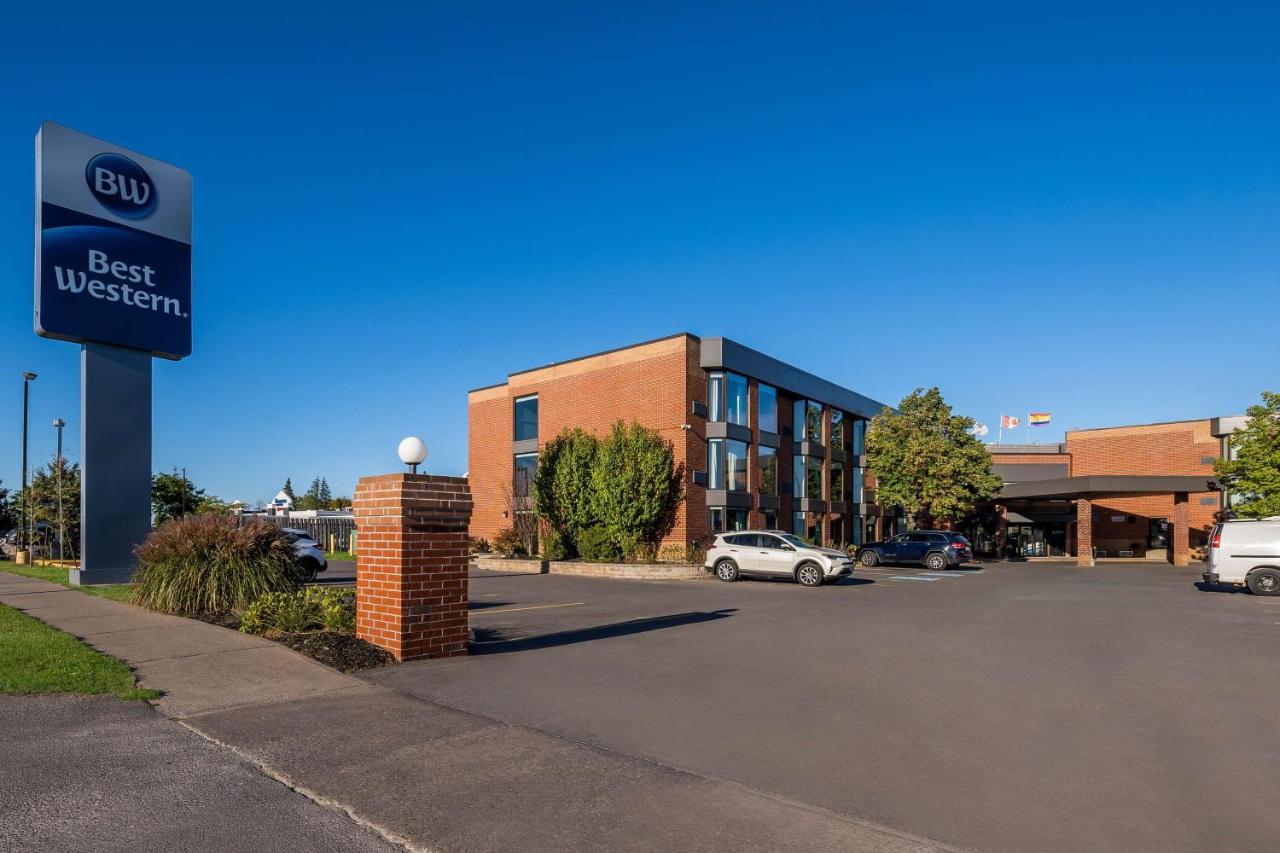 Best Western Belleville Eksteriør bilde