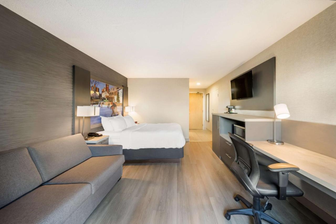 Best Western Belleville Eksteriør bilde