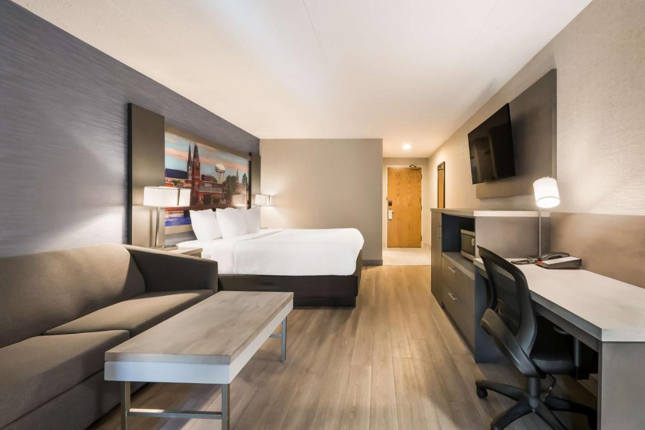Best Western Belleville Eksteriør bilde