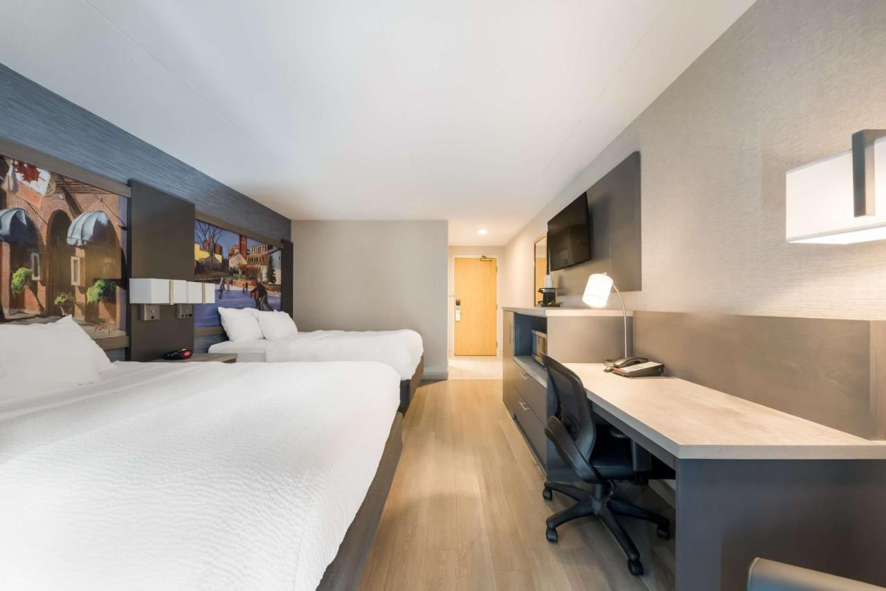 Best Western Belleville Eksteriør bilde