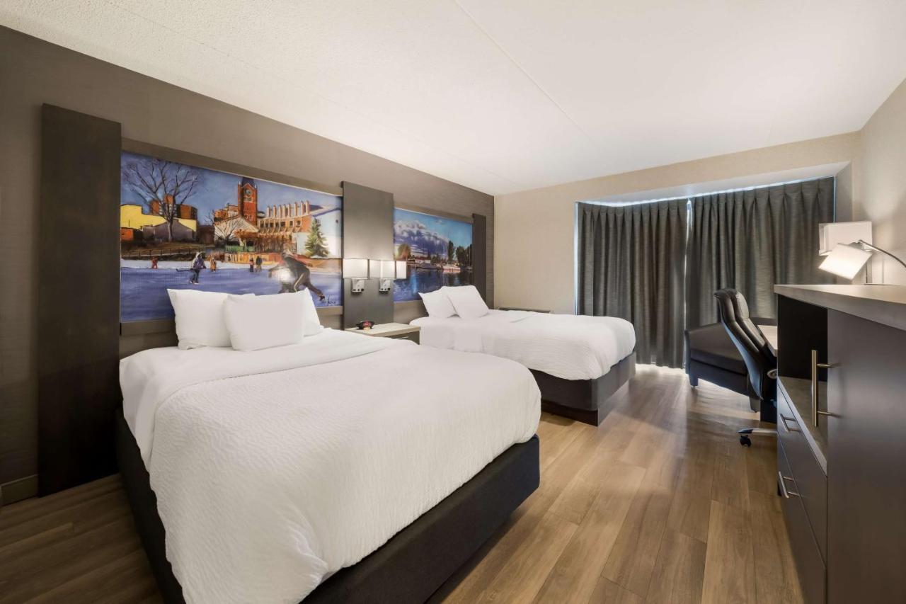 Best Western Belleville Eksteriør bilde