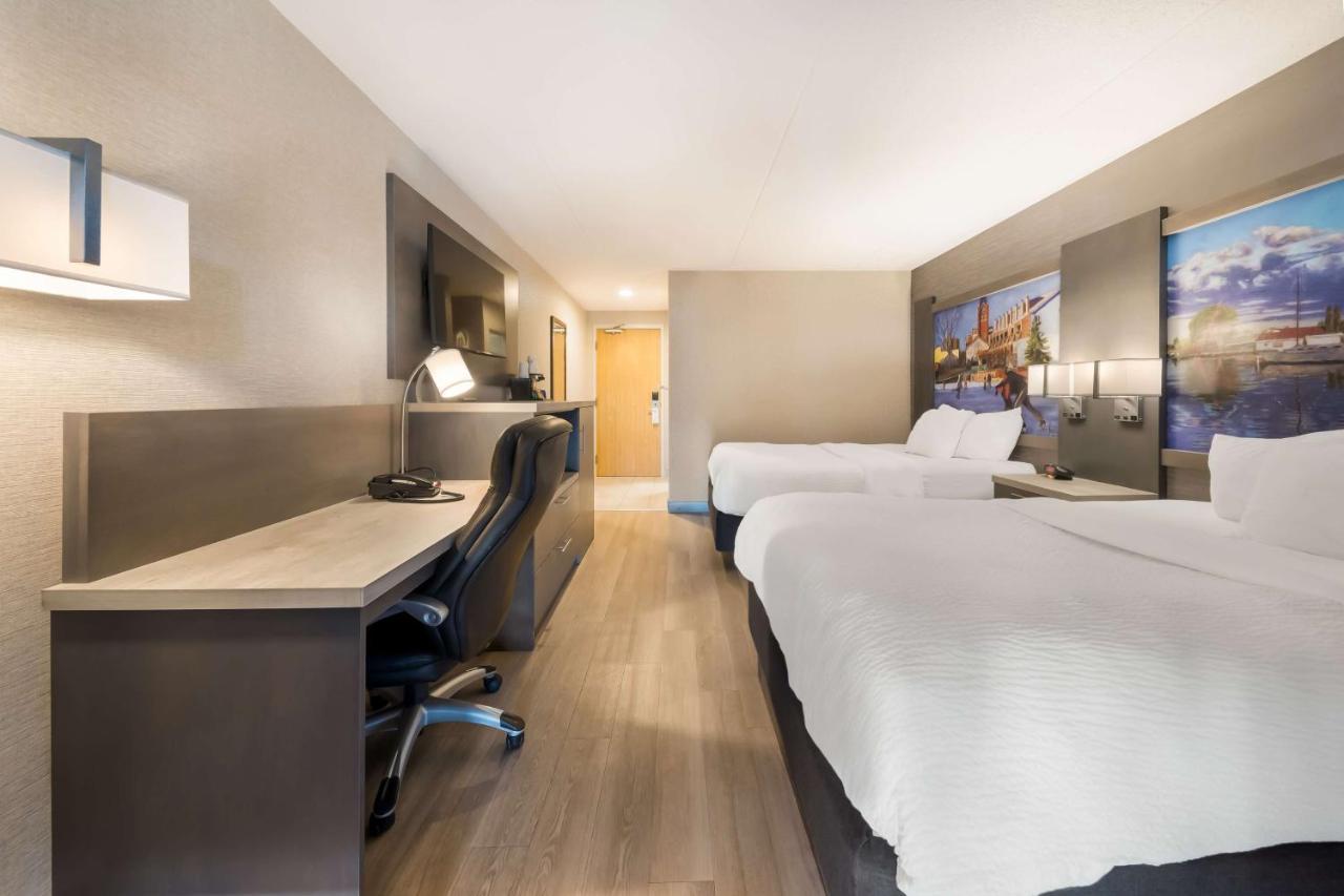Best Western Belleville Eksteriør bilde