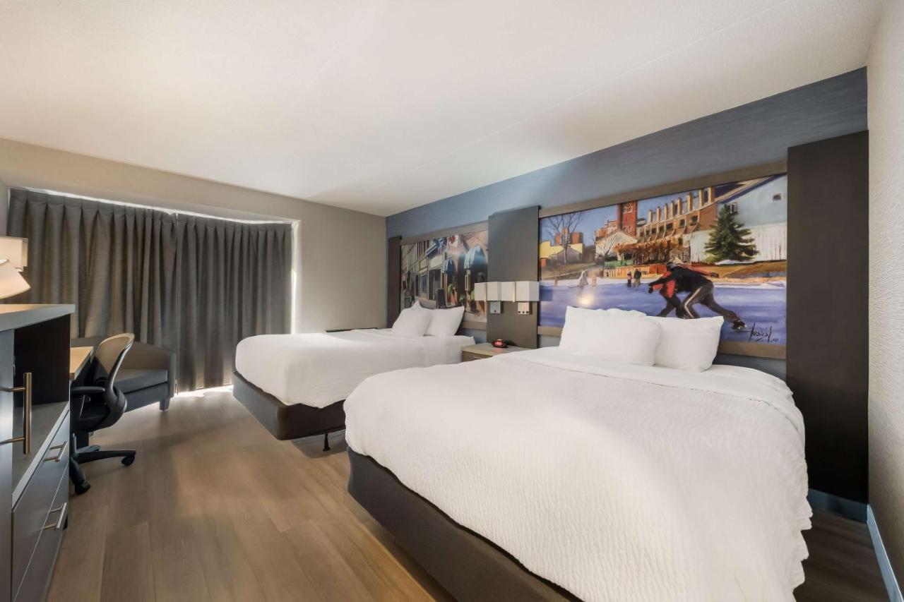 Best Western Belleville Eksteriør bilde