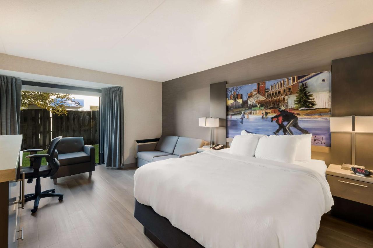 Best Western Belleville Eksteriør bilde