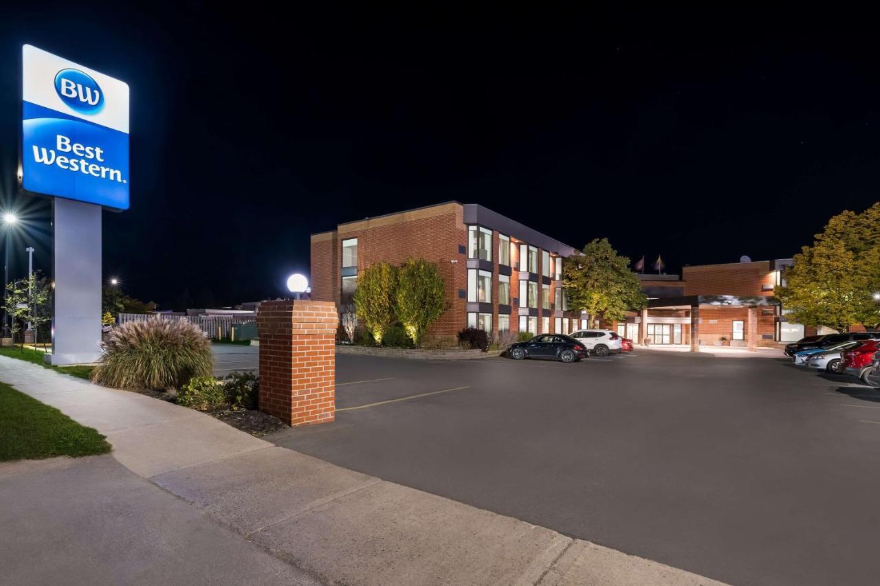 Best Western Belleville Eksteriør bilde