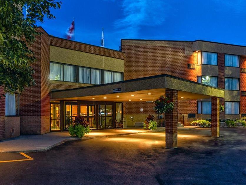 Best Western Belleville Eksteriør bilde
