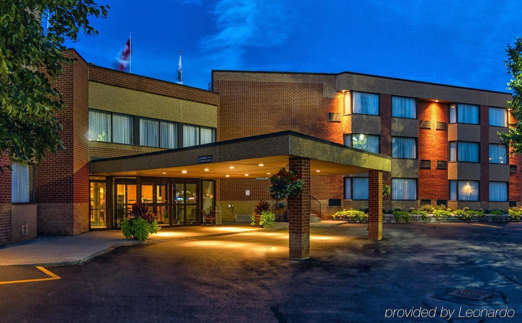 Best Western Belleville Eksteriør bilde