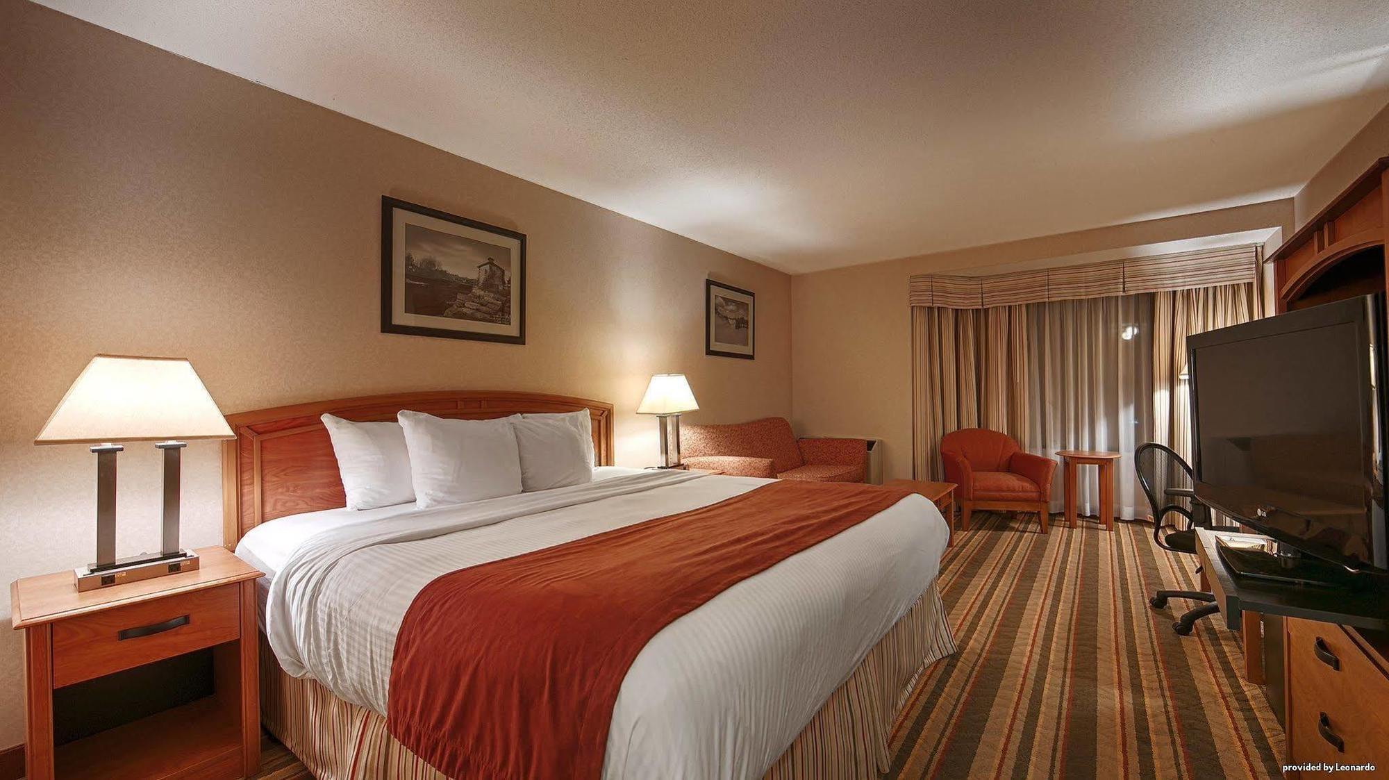 Best Western Belleville Eksteriør bilde