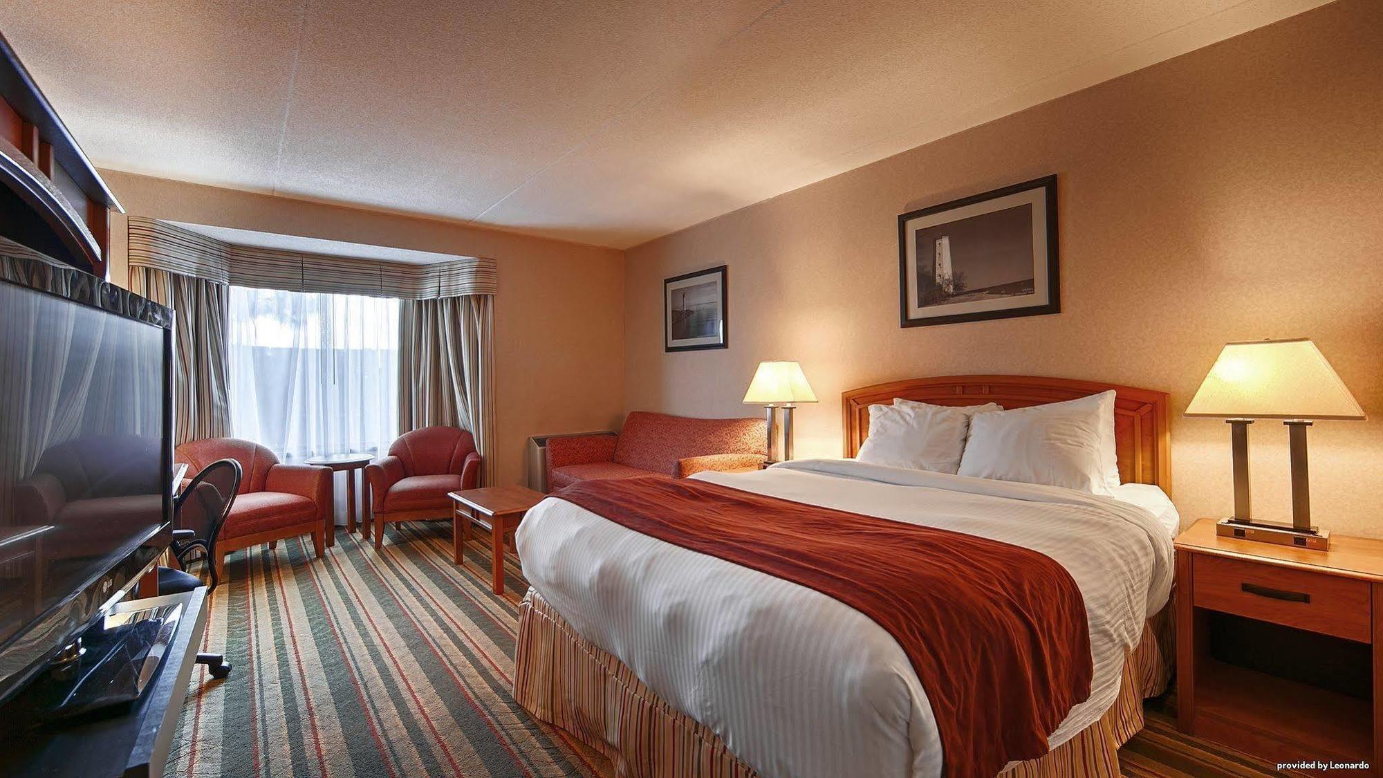 Best Western Belleville Eksteriør bilde