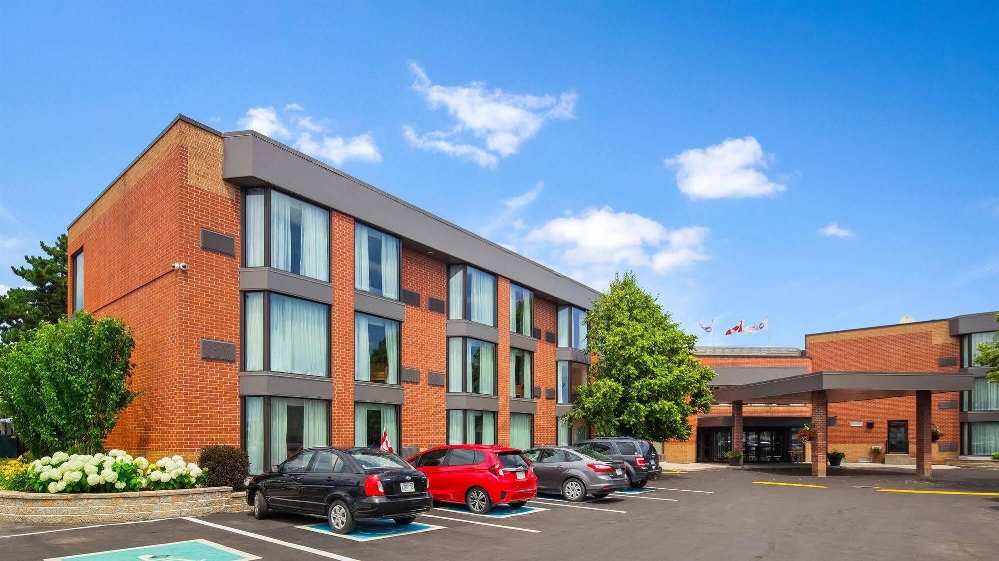 Best Western Belleville Eksteriør bilde
